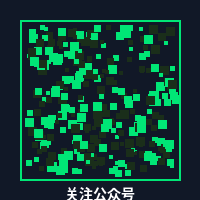 黄色仓库公众号二维码